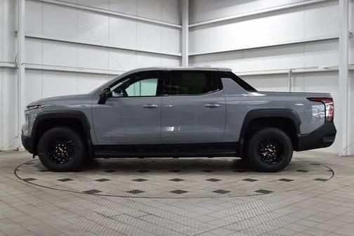 2026 Chevrolet Silverado EV LT