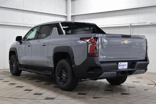 2026 Chevrolet Silverado EV LT