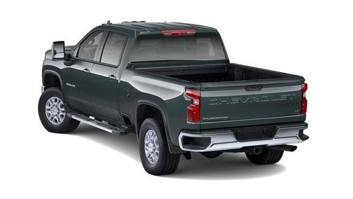 Cypress Gray 2026 Chevrolet Silverado 2500 LT