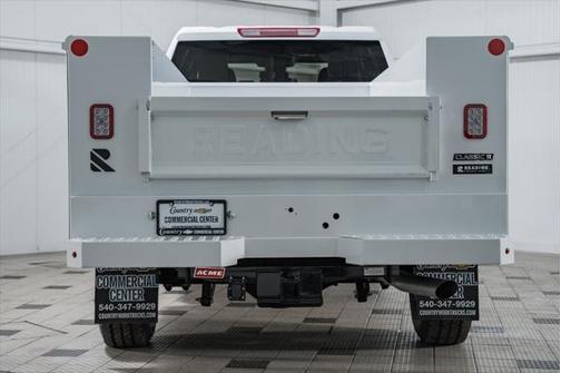 2025 Chevrolet Silverado 2500 WT