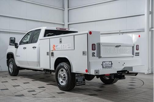 2025 Chevrolet Silverado 2500 WT