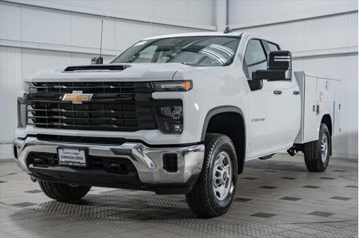 2025 Chevrolet Silverado 2500 WT