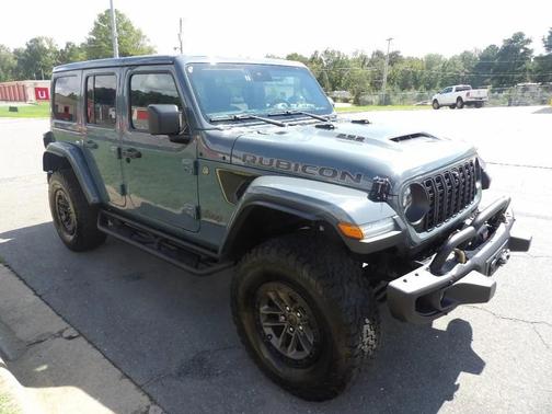 2024 Jeep Wrangler Rubicon 392 Final Edition