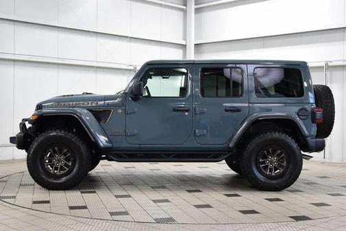 2024 Jeep Wrangler Rubicon 392 Final Edition