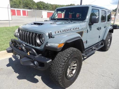 2024 Jeep Wrangler Rubicon 392 Final Edition