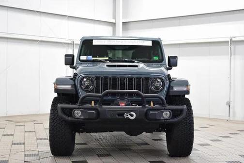 2024 Jeep Wrangler Rubicon 392 Final Edition