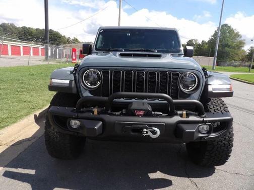 2024 Jeep Wrangler Rubicon 392 Final Edition