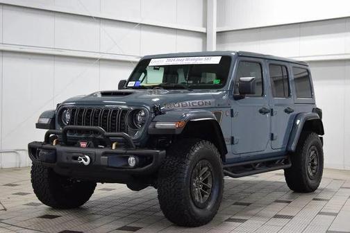 2024 Jeep Wrangler Rubicon 392 Final Edition