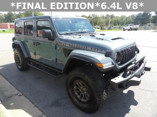 2024 Jeep Wrangler Rubicon 392 Final Edition