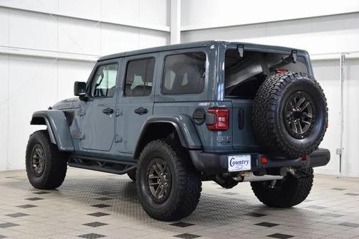 2024 Jeep Wrangler Rubicon 392 Final Edition