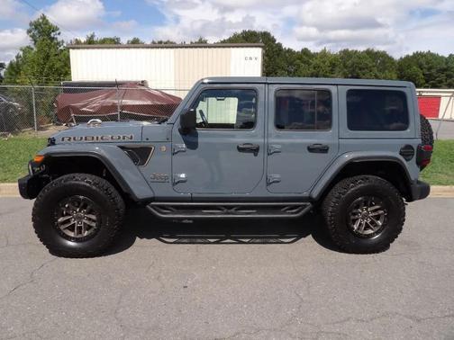 2024 Jeep Wrangler Rubicon 392 Final Edition