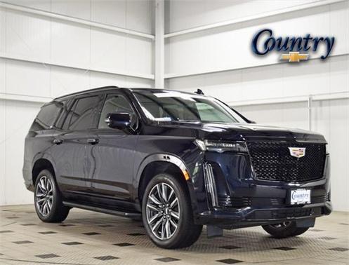 2023 Cadillac Escalade Sport