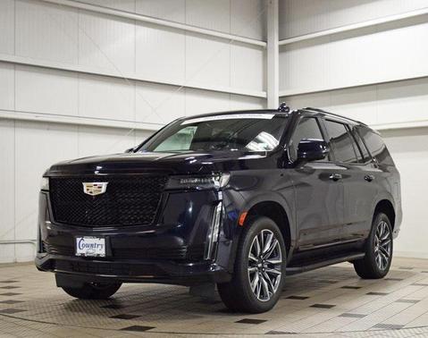 2023 Cadillac Escalade Sport