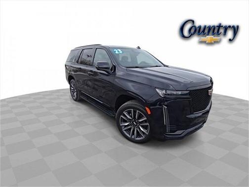 2023 Cadillac Escalade Sport