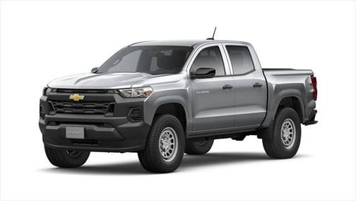 2025 Chevrolet Colorado WT