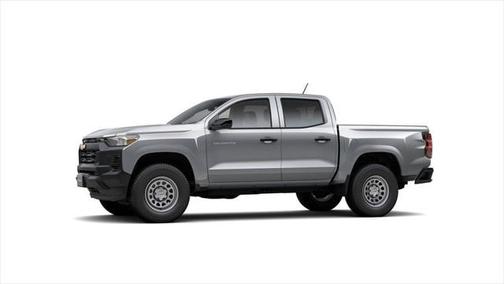 2025 Chevrolet Colorado WT