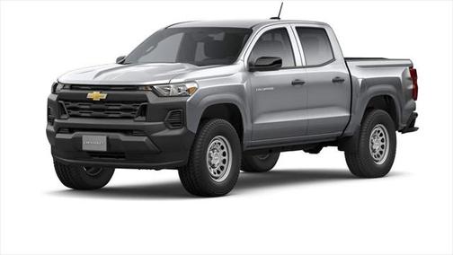 2025 Chevrolet Colorado WT