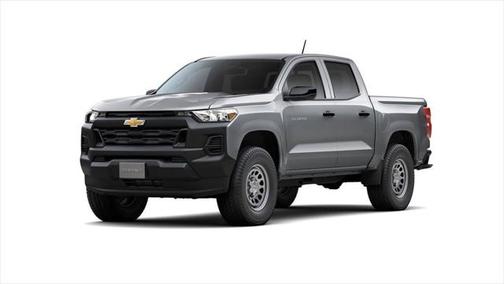 2025 Chevrolet Colorado WT
