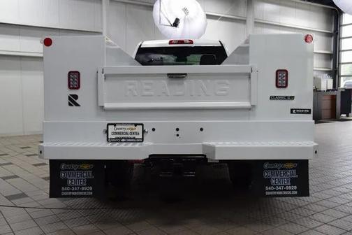 2025 Chevrolet Silverado 3500 WT