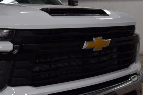 2025 Chevrolet Silverado 3500 WT