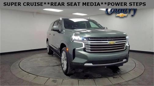2024 Chevrolet Suburban 4WD High Country