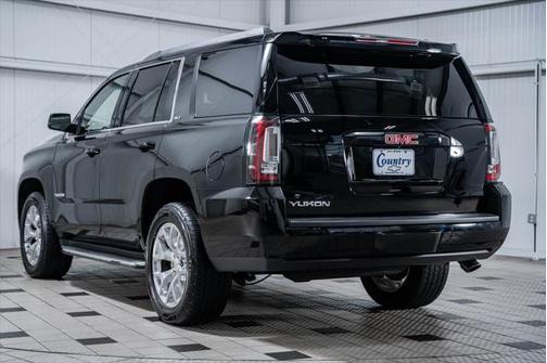 2016 GMC Yukon SLT