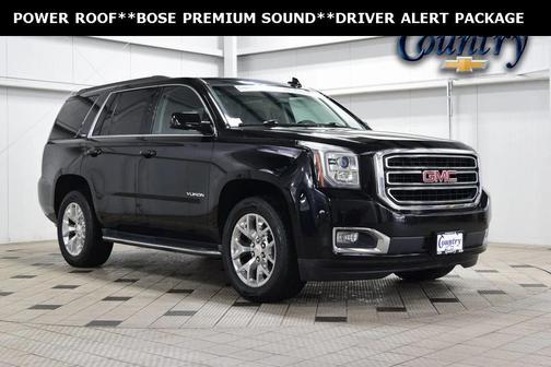 2016 GMC Yukon SLT