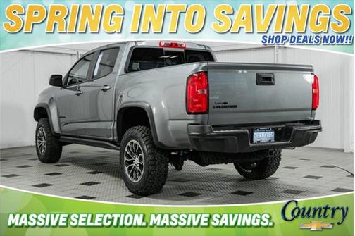 2019 Chevrolet Colorado ZR2
