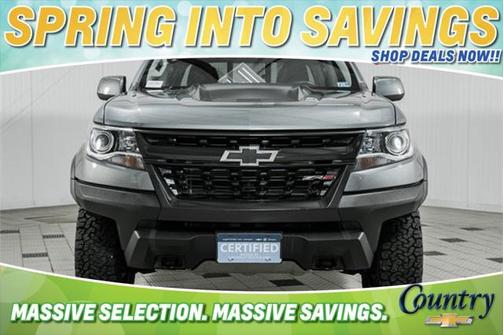 2019 Chevrolet Colorado ZR2