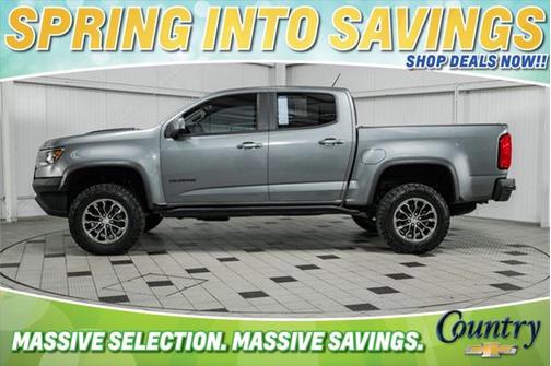 2019 Chevrolet Colorado ZR2