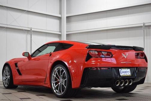 2019 Chevrolet Corvette Grand Sport
