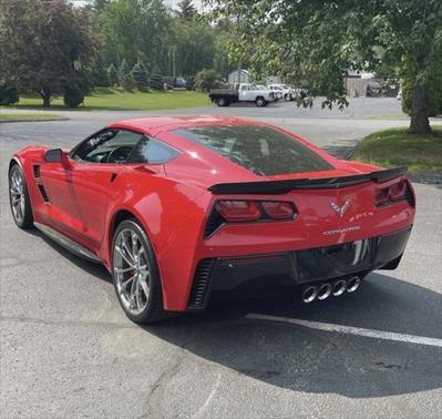 2019 Chevrolet Corvette Grand Sport