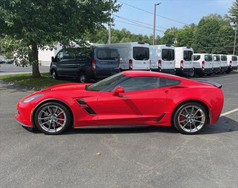 2019 Chevrolet Corvette Grand Sport