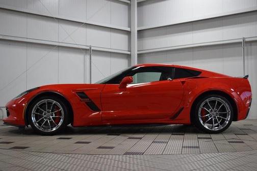 2019 Chevrolet Corvette Grand Sport