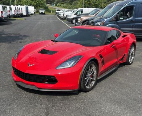 2019 Chevrolet Corvette Grand Sport