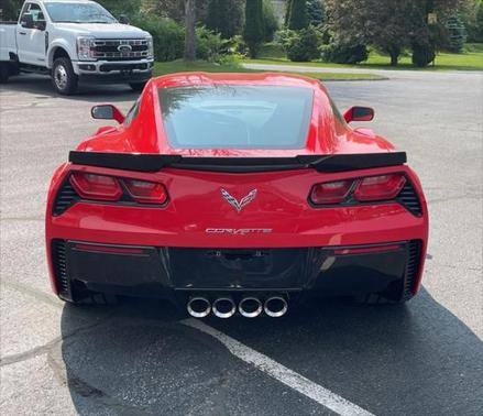 2019 Chevrolet Corvette Grand Sport