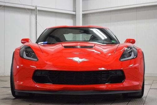 2019 Chevrolet Corvette Grand Sport