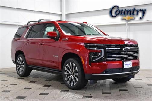 2026 Chevrolet Tahoe 4WD High Country