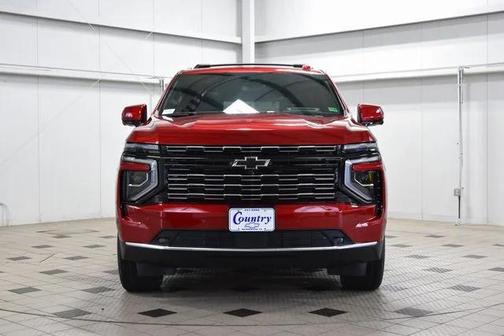 2026 Chevrolet Tahoe 4WD High Country