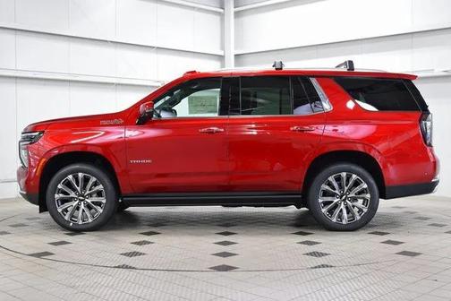 2026 Chevrolet Tahoe 4WD High Country