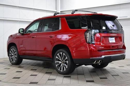 2026 Chevrolet Tahoe 4WD High Country