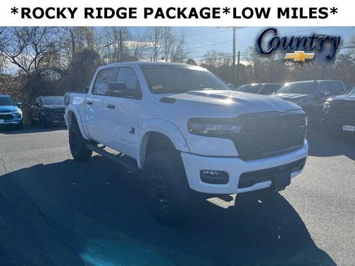 2025 RAM 1500 Big Horn/Lone Star