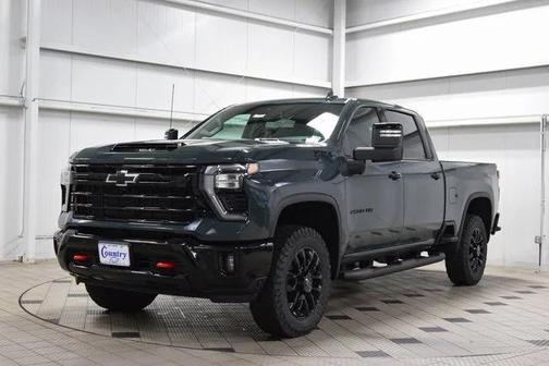 2026 Chevrolet Silverado 2500 LTZ