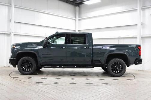 2026 Chevrolet Silverado 2500 LTZ