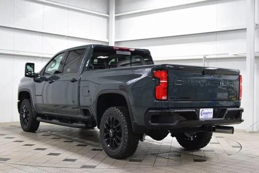 2026 Chevrolet Silverado 2500 LTZ