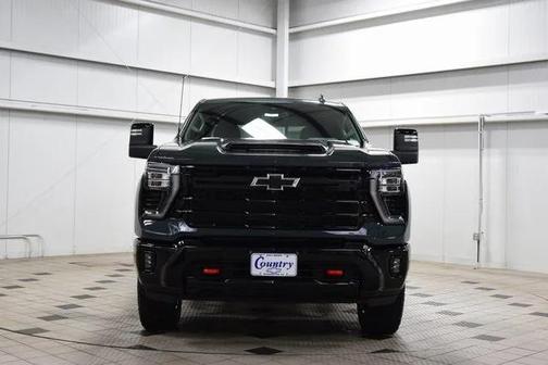 2026 Chevrolet Silverado 2500 LTZ