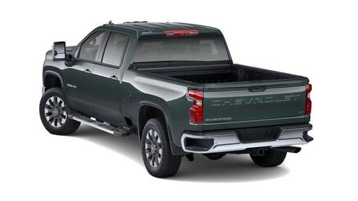 Cypress Gray 2026 Chevrolet Silverado 2500 LT