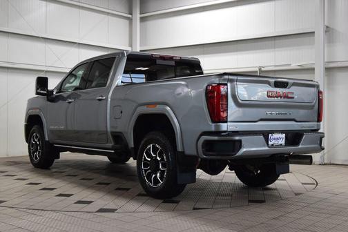 Sterling Metallic 2024 GMC Sierra 2500 Denali