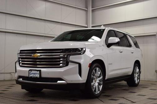 2024 Chevrolet Tahoe 4WD High Country