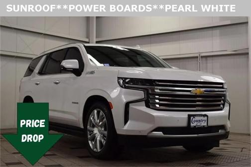 2024 Chevrolet Tahoe 4WD High Country